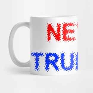 never trumper Mug